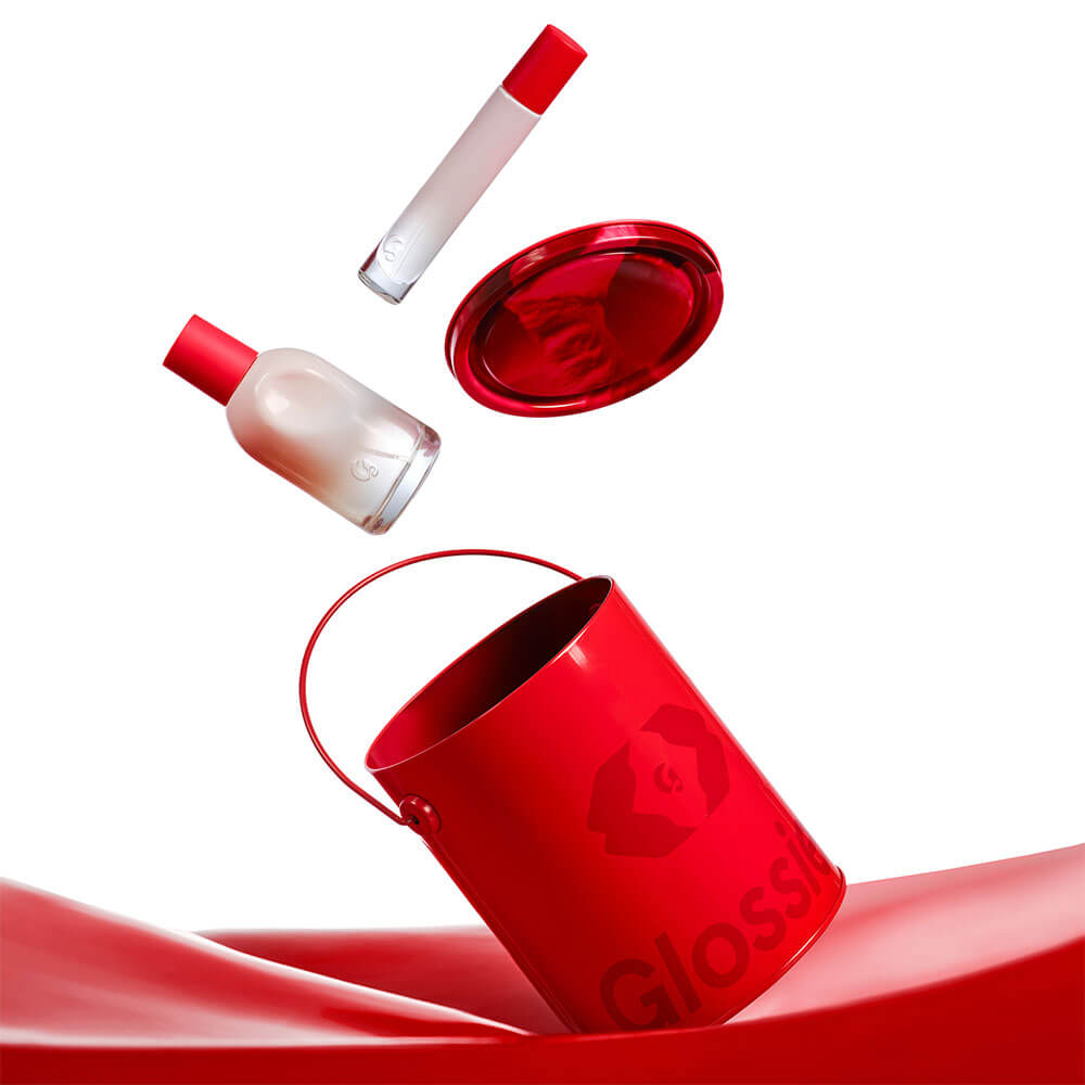 GLOSSIER YOU DUO PERFUME GIFT SET (SET DE REGALO DE PERFUMES)